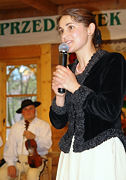 dr Stanisawa Trebunia-Staszel, autorka ksiki